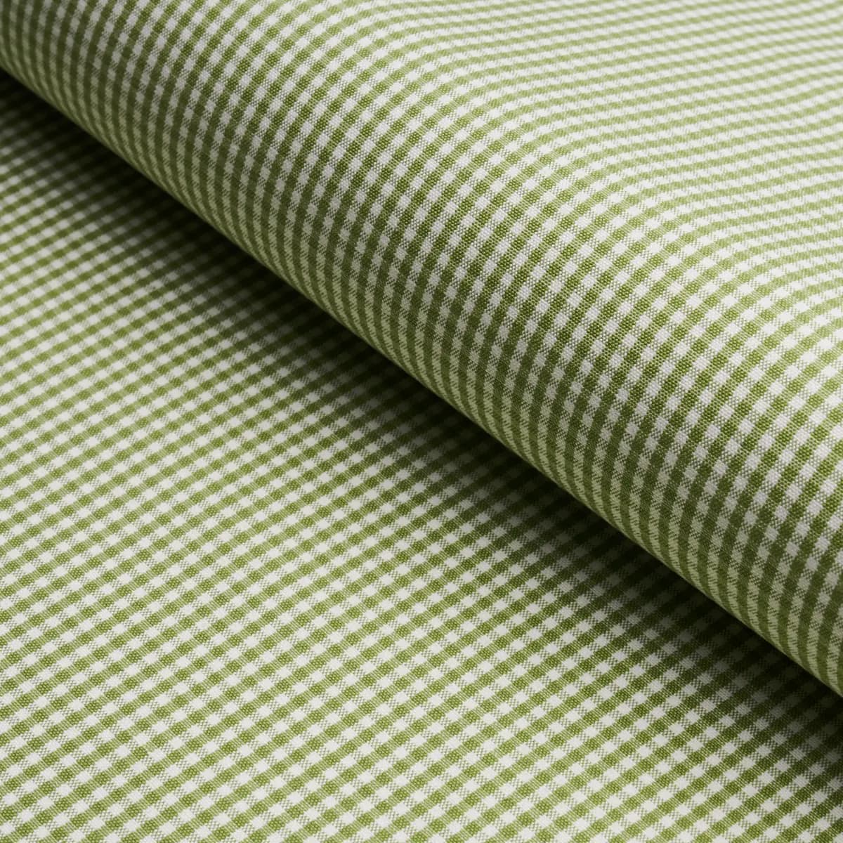 BARNET COTTON CHECK_ LEAF