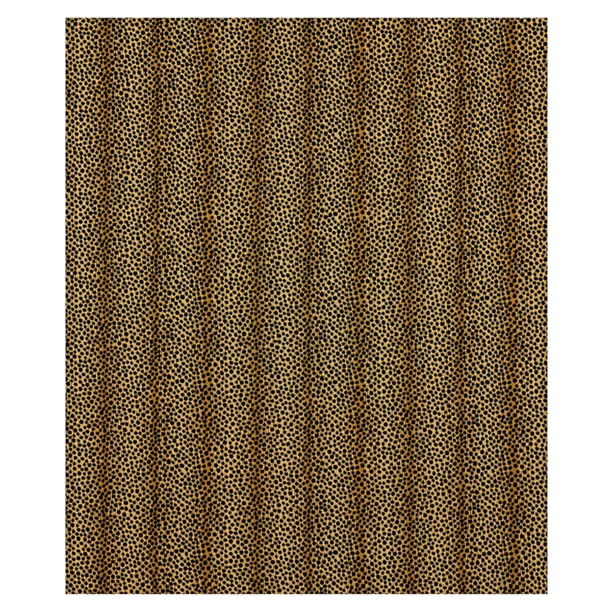 NAKURU LINEN VELVET_ LEOPARD