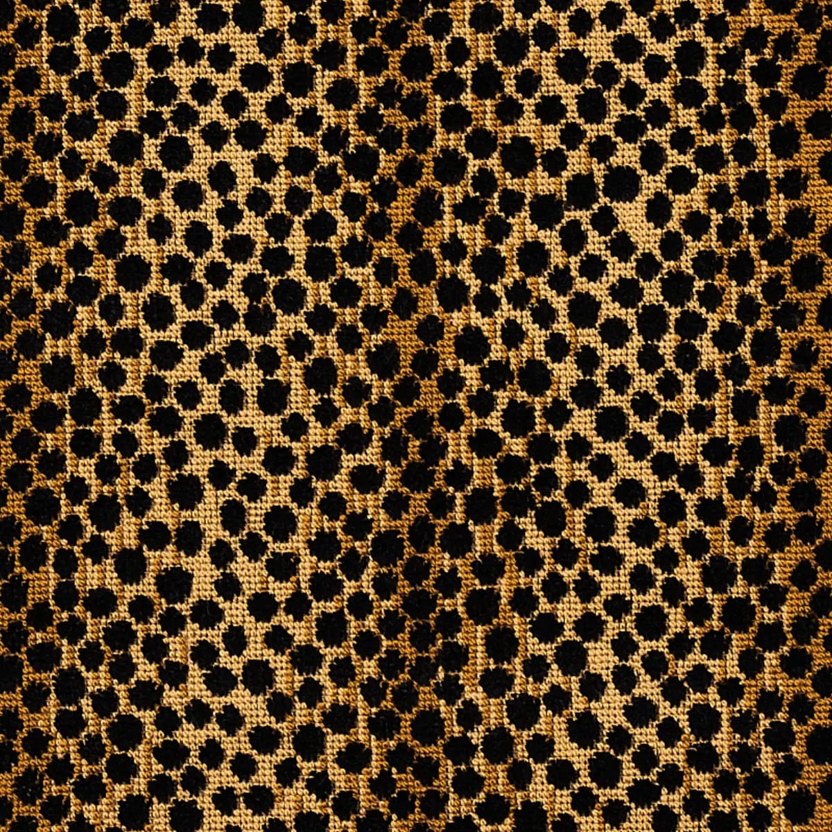 NAKURU LINEN VELVET_ LEOPARD