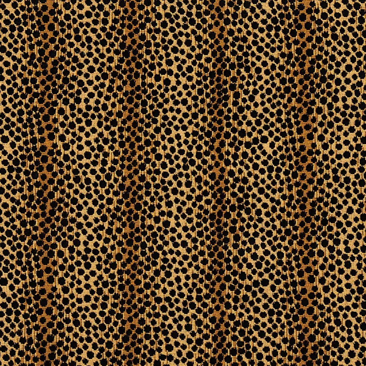 NAKURU LINEN VELVET_ LEOPARD