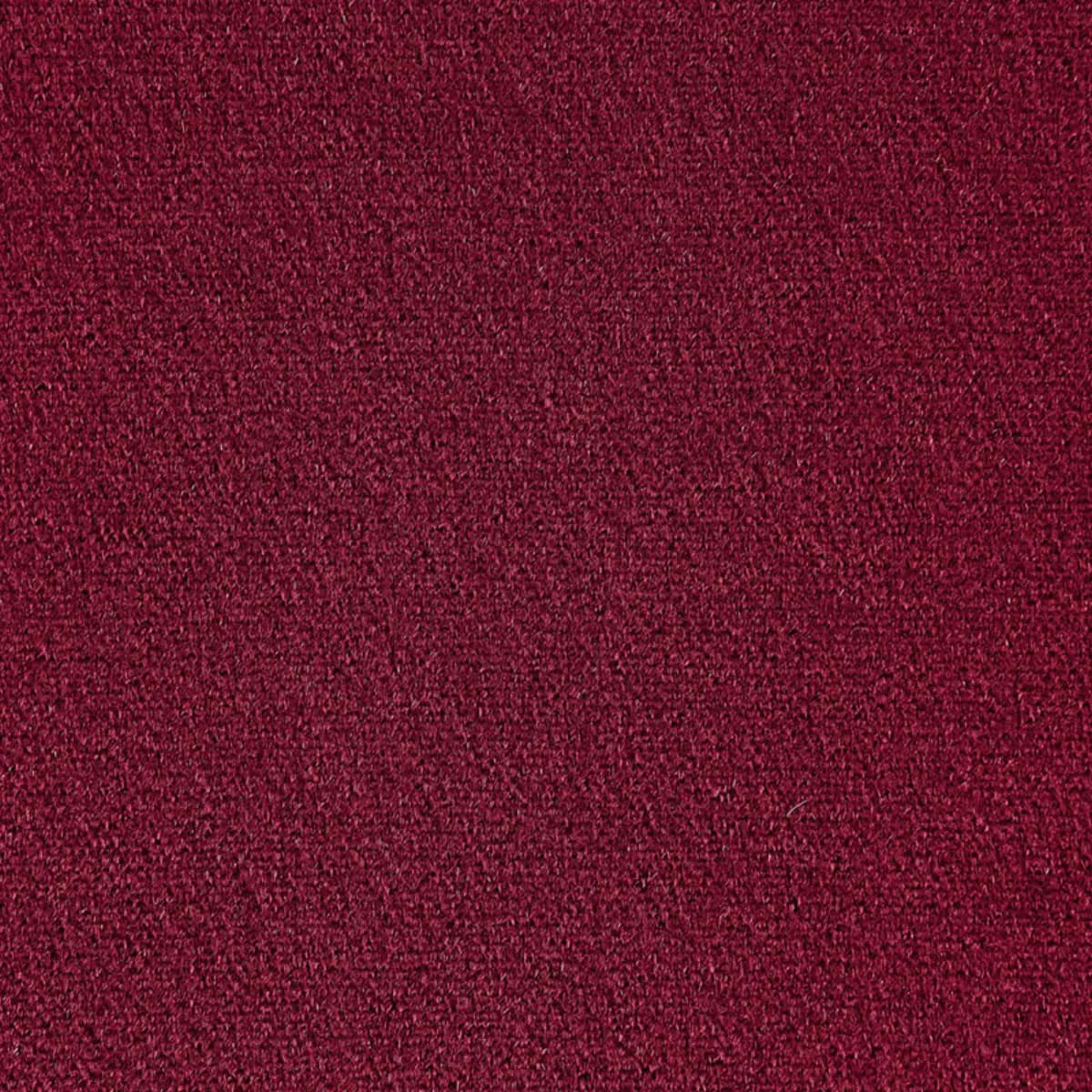 PALERMO MOHAIR VELVET_ GARNET