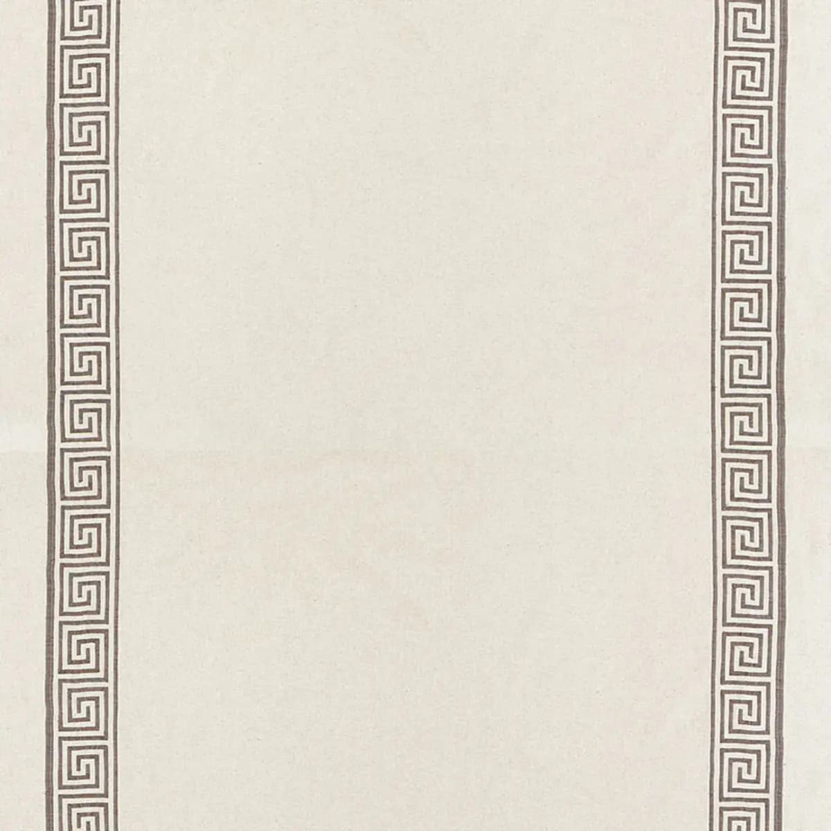 Greek Key Embroidery II_ TRUFFLE