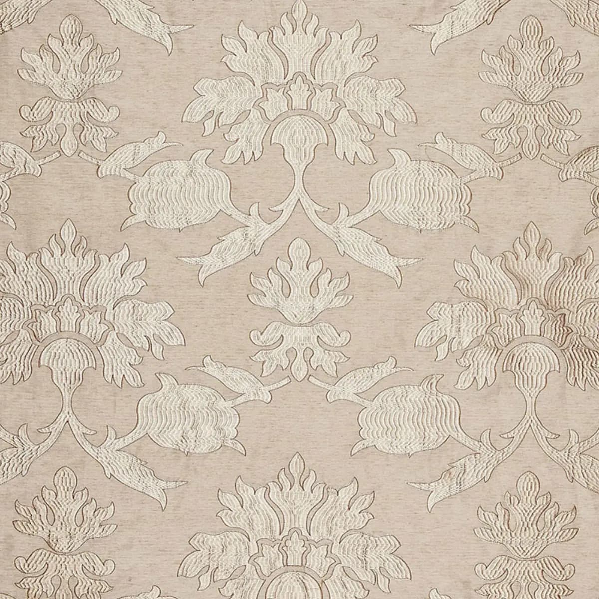 Roussillon Embroidery_ GREIGE