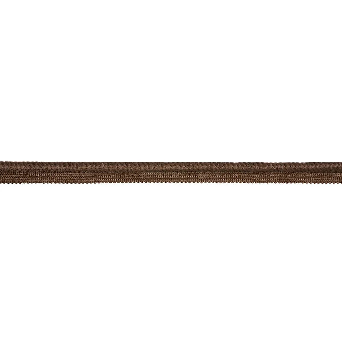 EDMOND LINEN LIP CORD_ BROWN