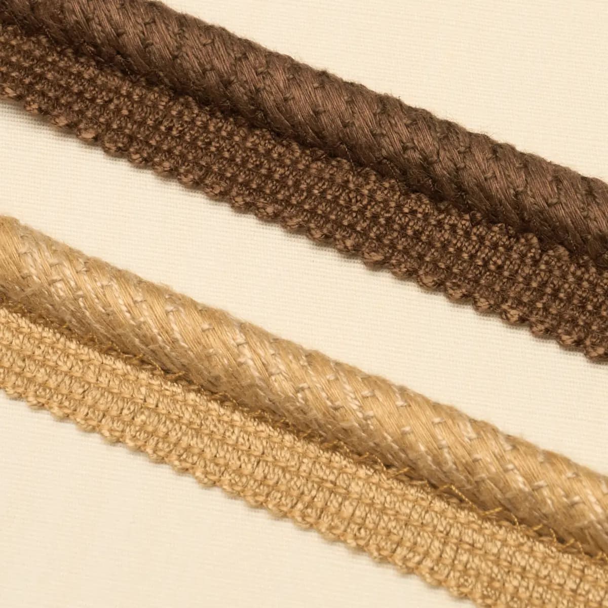 EDMOND LINEN LIP CORD_ BROWN
