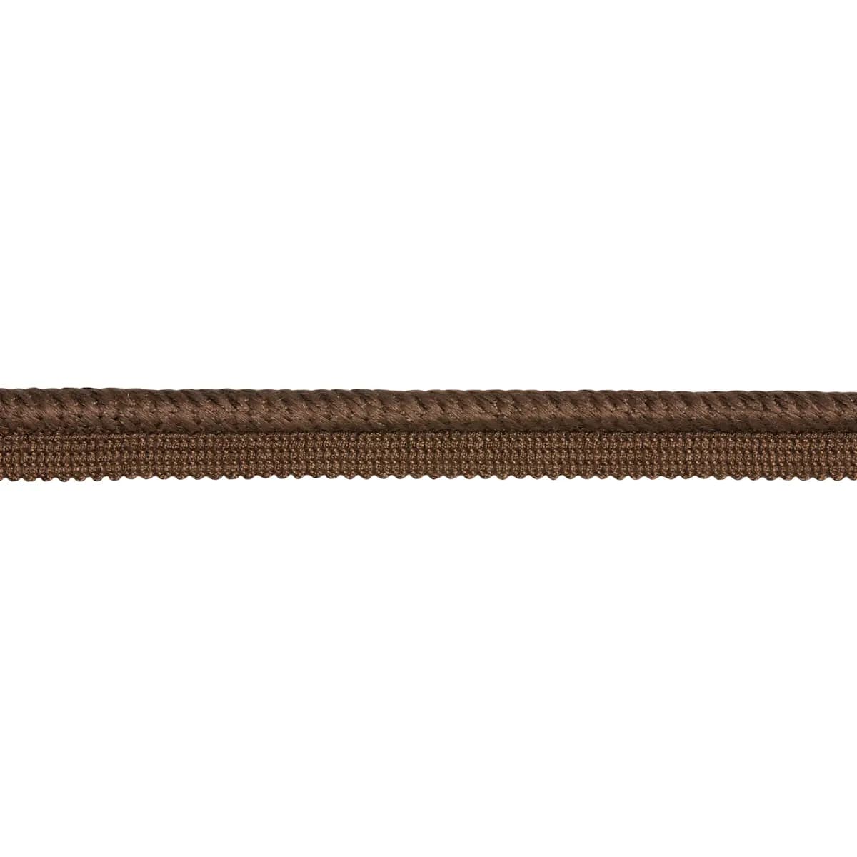 EDMOND LINEN LIP CORD_ BROWN