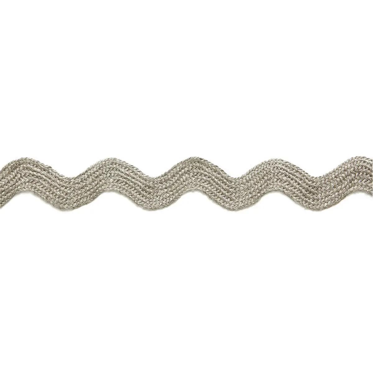 LAURENT LINEN RICKRACK_ STRING