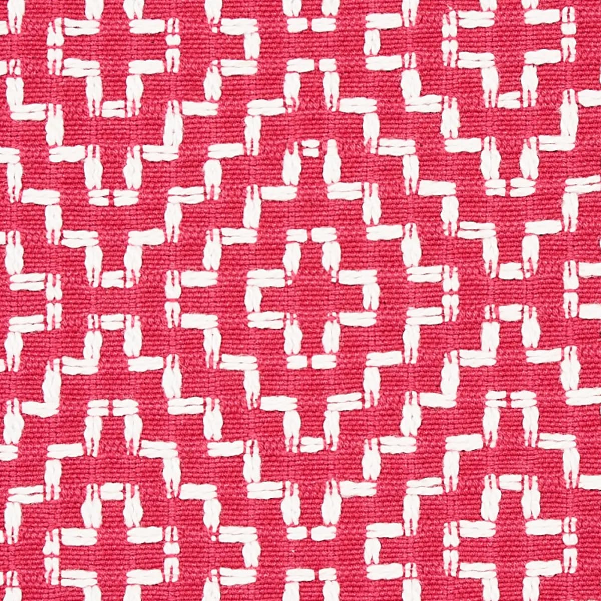 SOHO WEAVE_ RASPBERRY