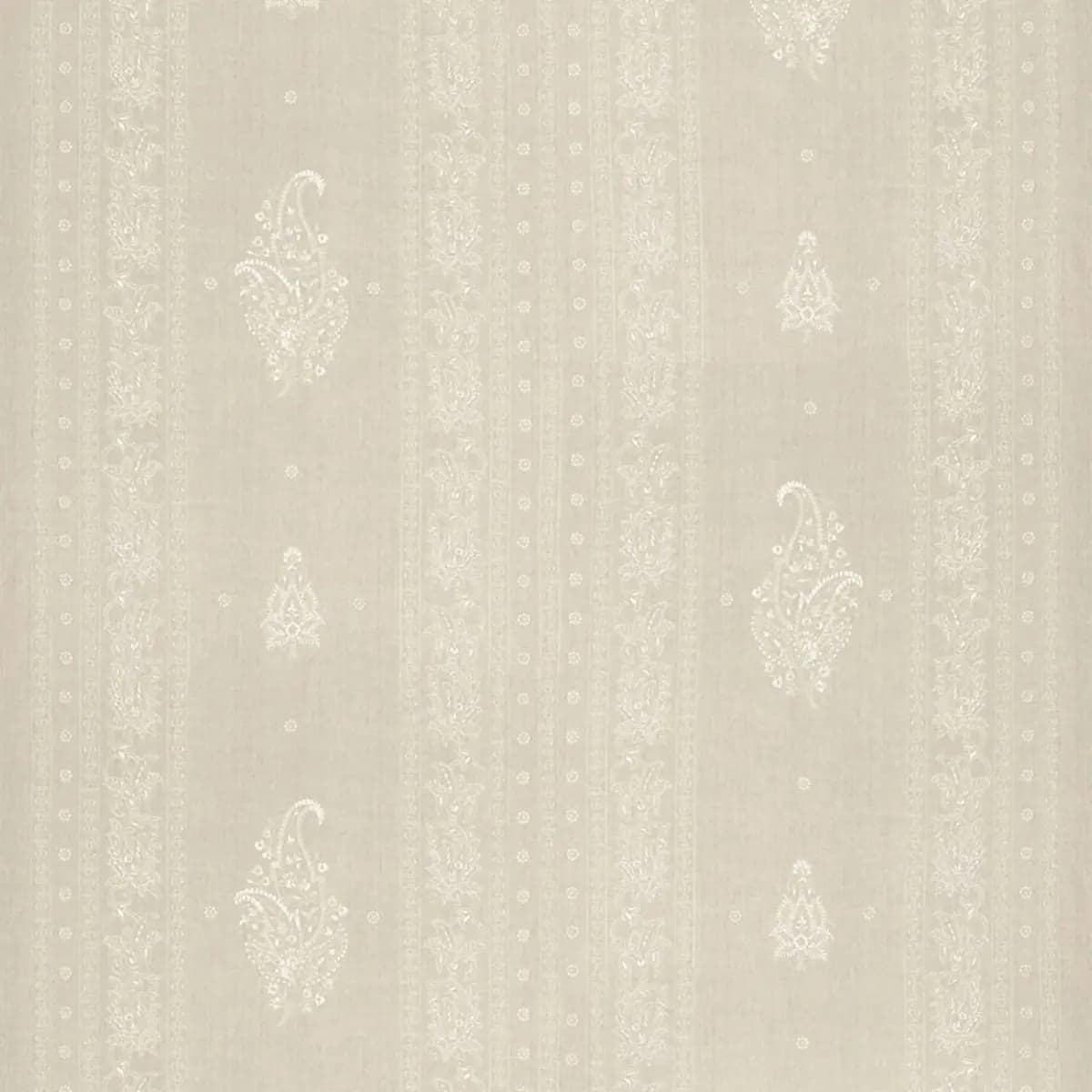 JAIPUR LINEN EMBROIDERY_ FLAX