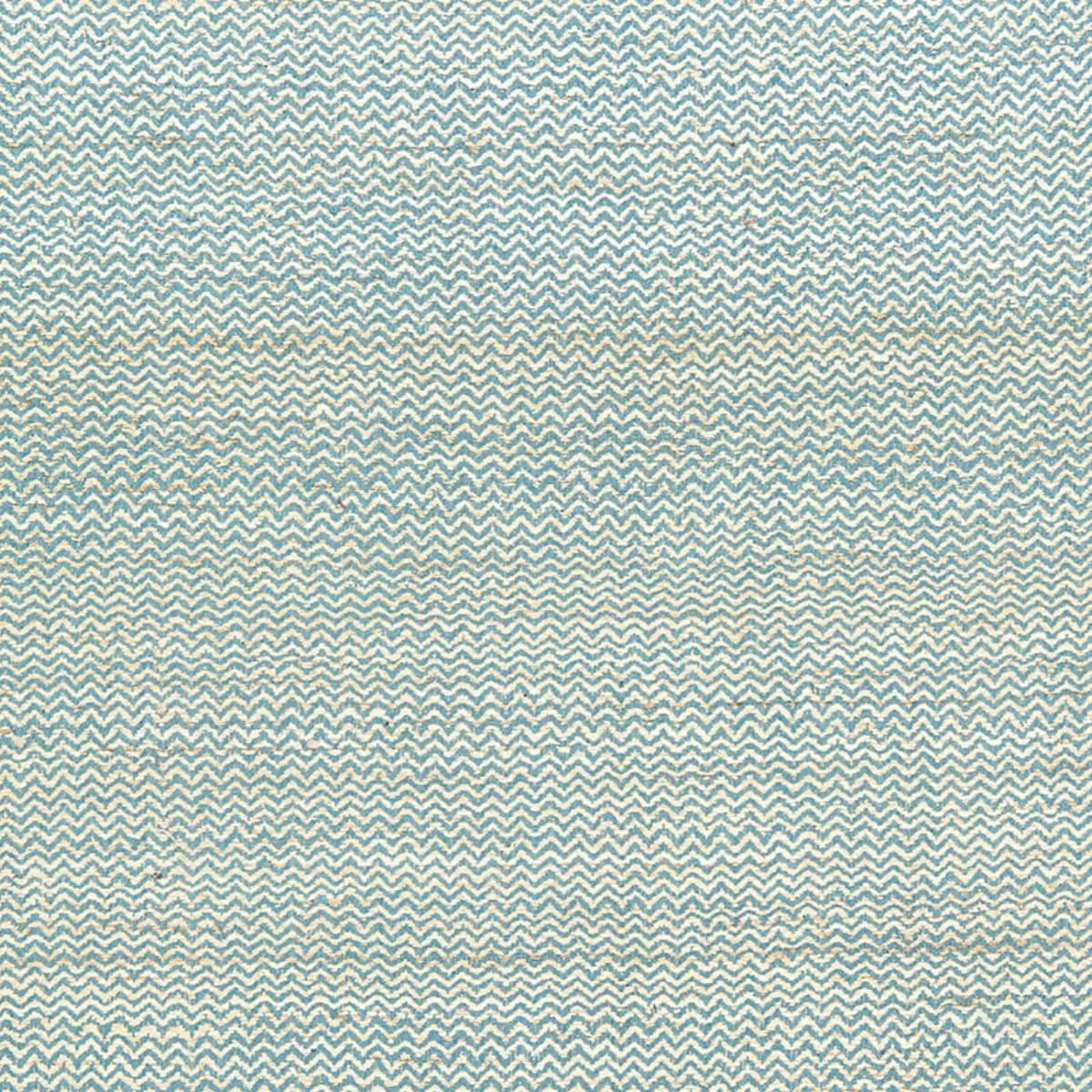 ALHAMBRA WEAVE_ SKY / IVORY