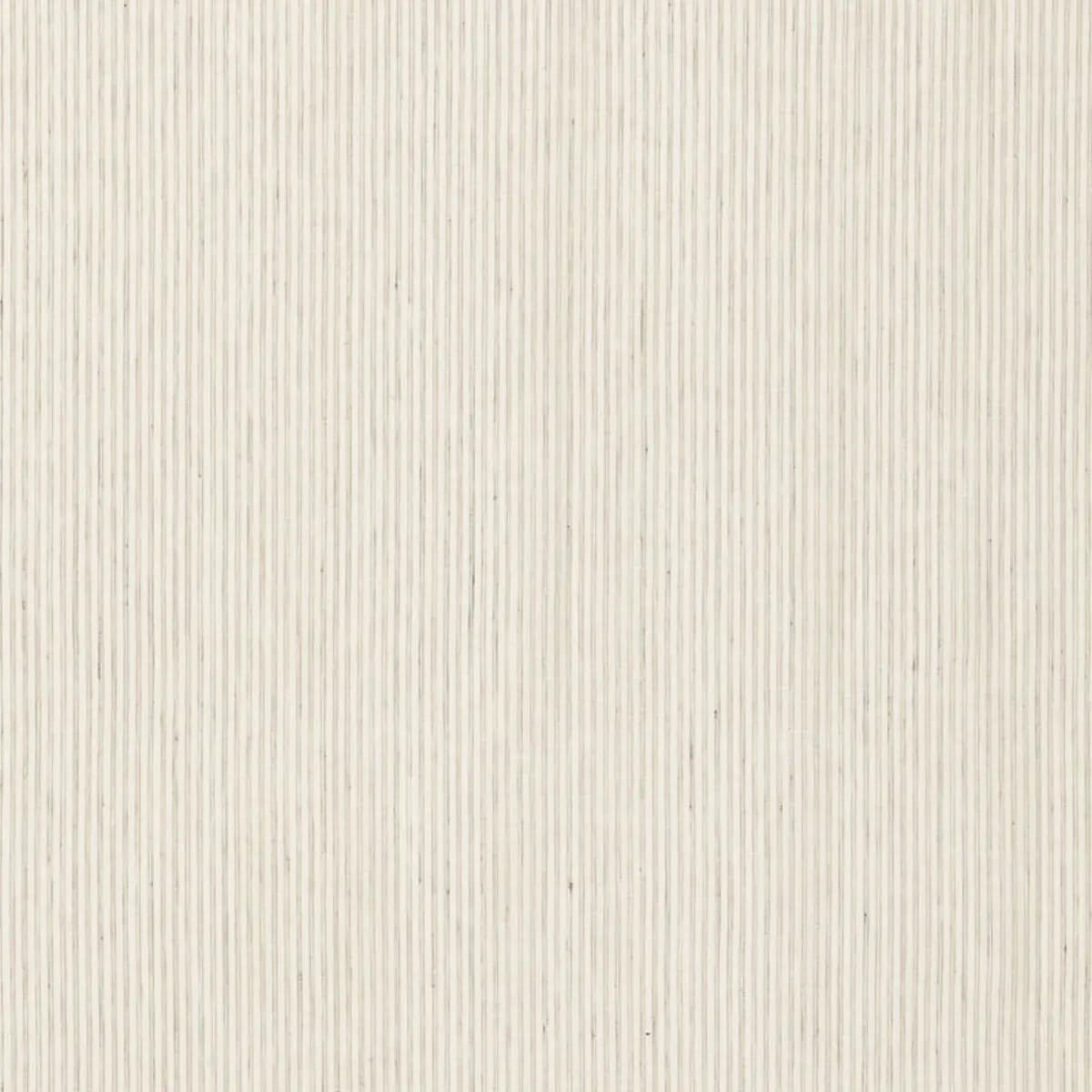 MACKAY LINEN STRIPE SHEER_ PEBBLE