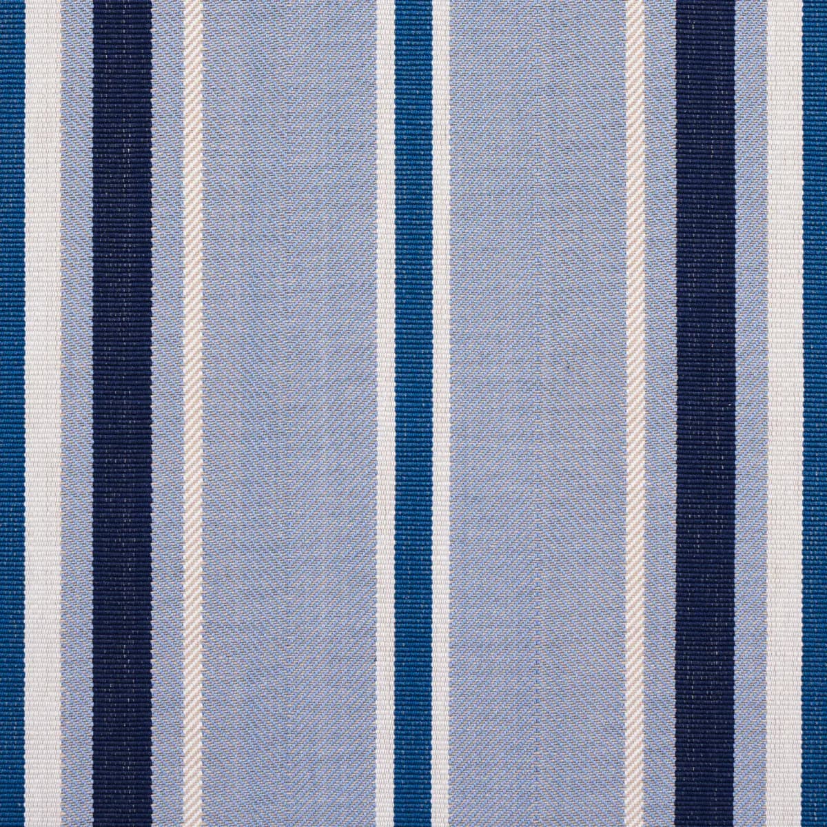 MINZER COTTON STRIPE_ BLUE