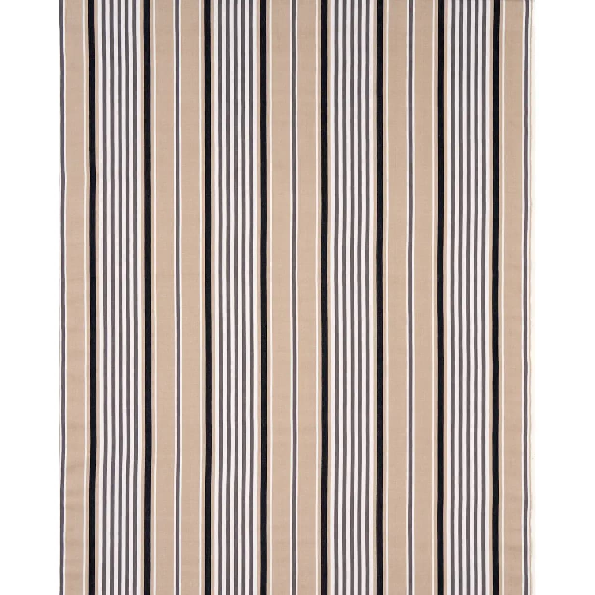 MINZER COTTON STRIPE_ NEUTRAL