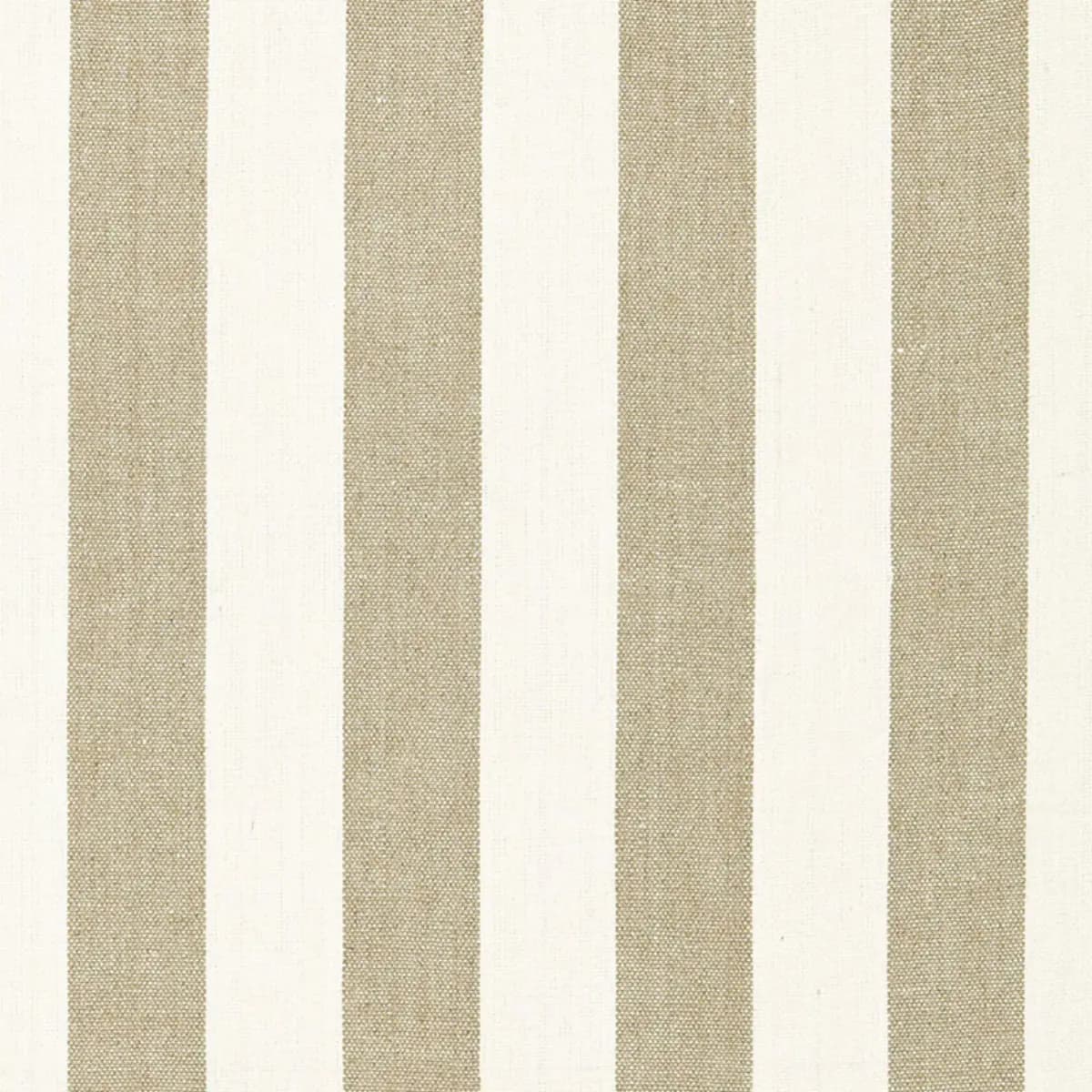 AUGUSTIN LINEN STRIPE_ LINEN / IVORY