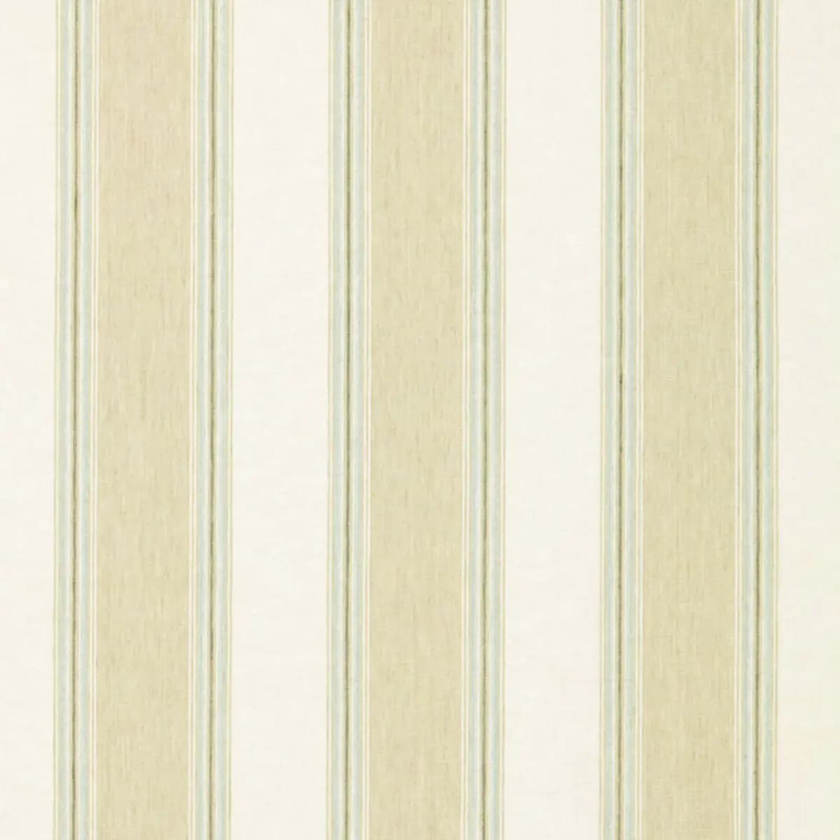 SAVANNAH LINEN STRIPE_ SESAME
