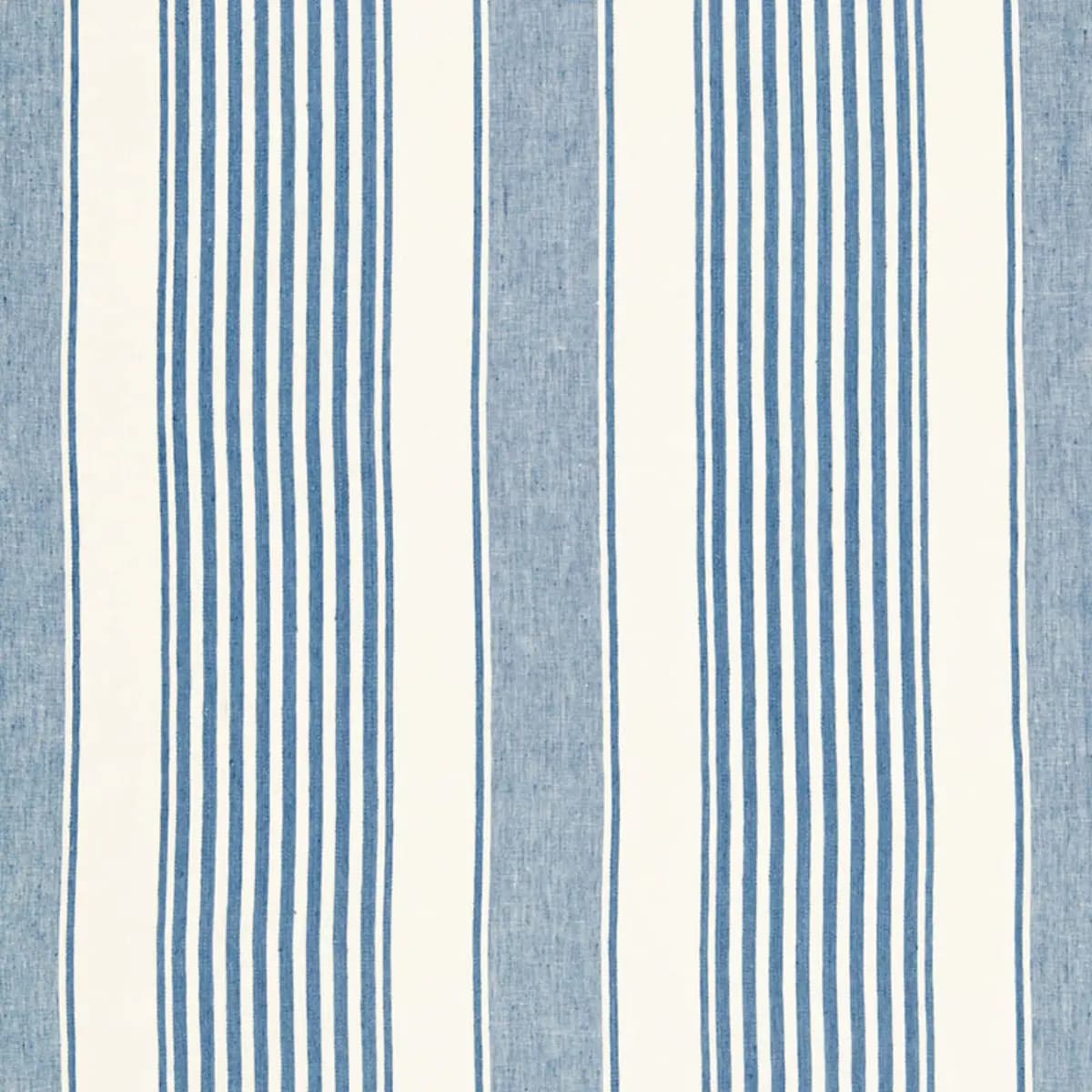 SUMMERVILLE LINEN STRIPE_ OCEAN