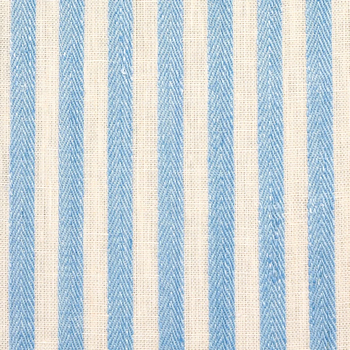 SUMMERVILLE LINEN STRIPE_ SKY