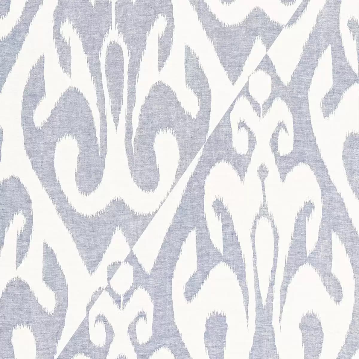 TOKAT WEAVE_ INDIGO