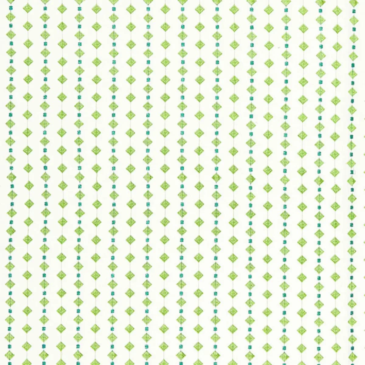 Macaroni_ TURQUOISE / LEAF