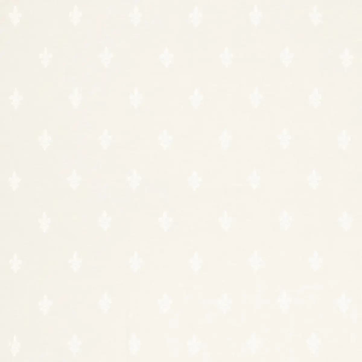 FLEUR DE LYS SHEER_ IVORY