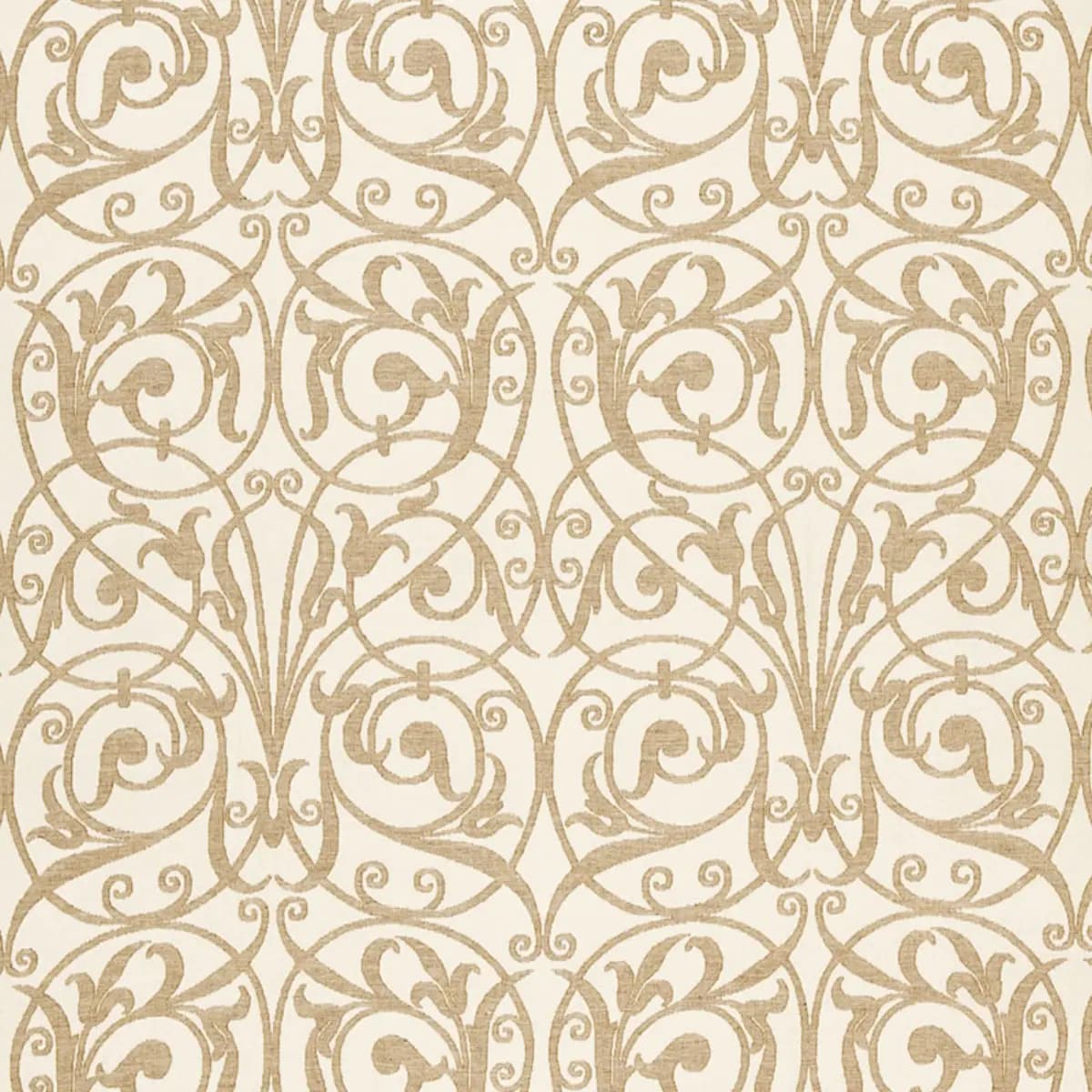 CHARLESTON WOOL SHEER_ TAUPE