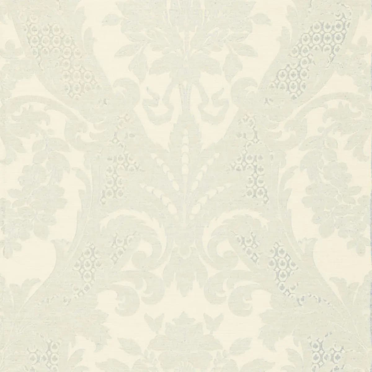 TOSCANA LINEN DAMASK_ POWDER BLUE