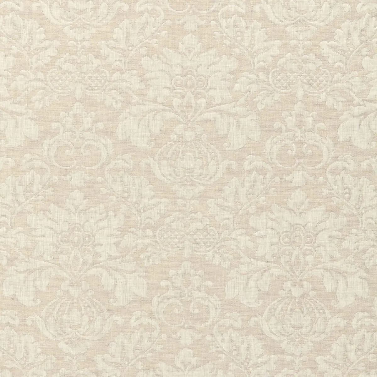 MONTISI LINEN DAMASK_ FLAX