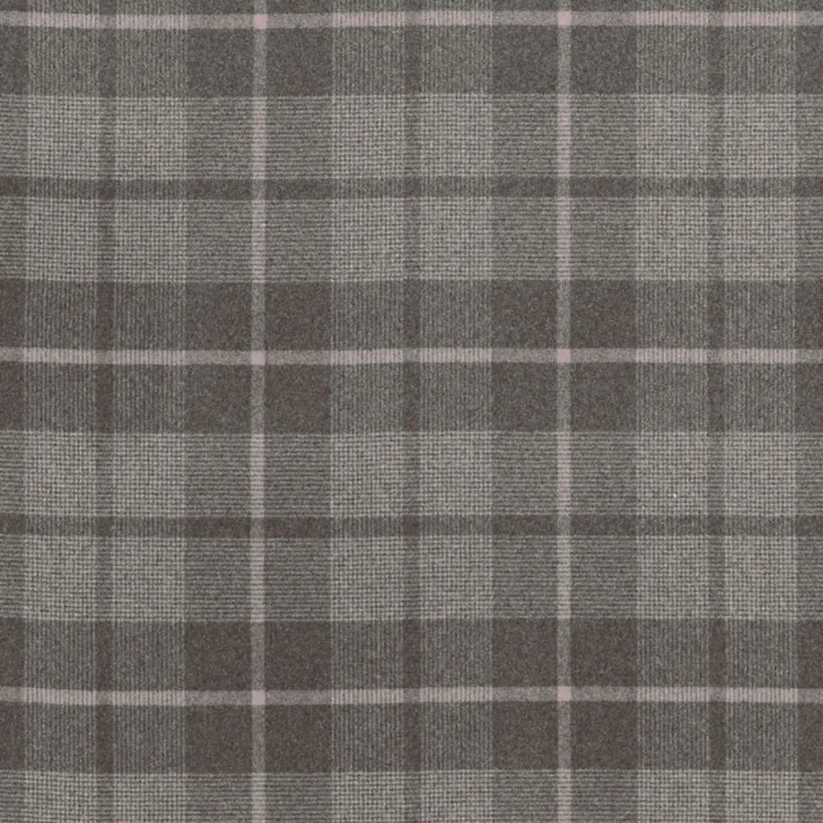 MONTANA WOOL PLAID_ OXFORD GREY