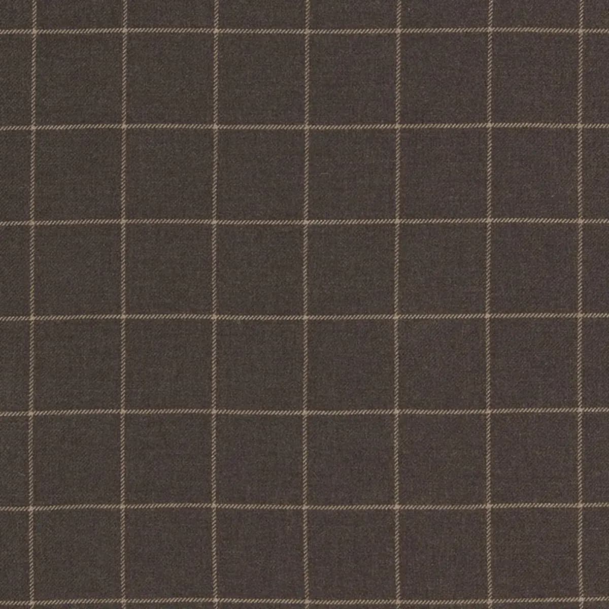 BANCROFT WOOL PLAID_ SABLE