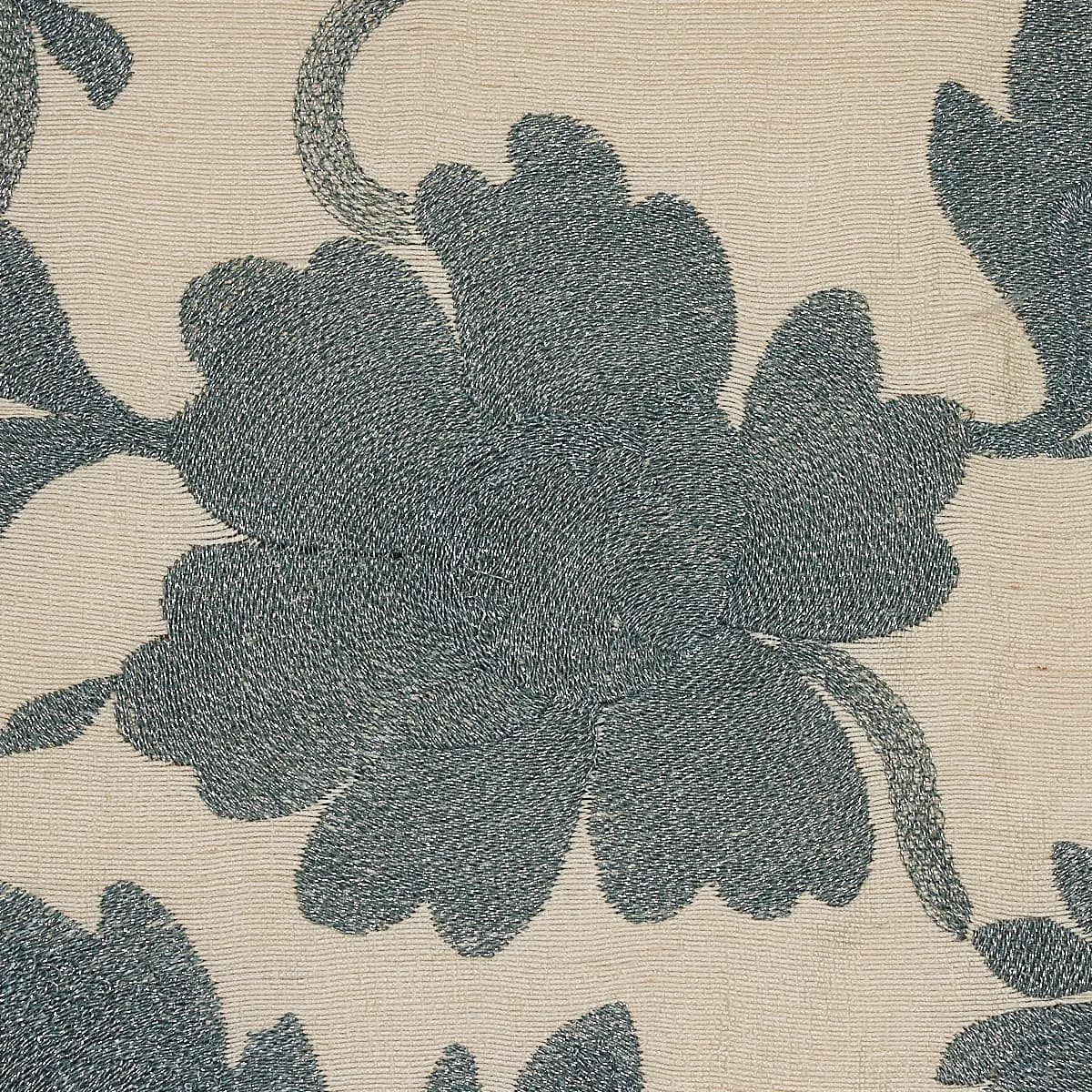MOON GARDEN EMBROIDERY_ BLUE