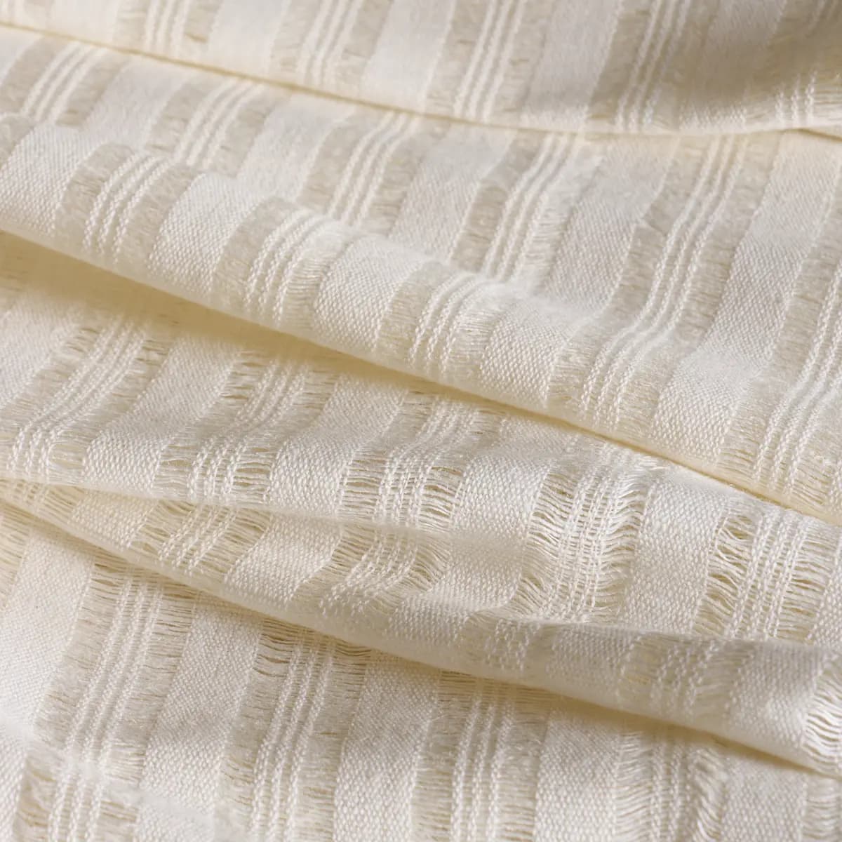 MONA SHEER_ IVORY