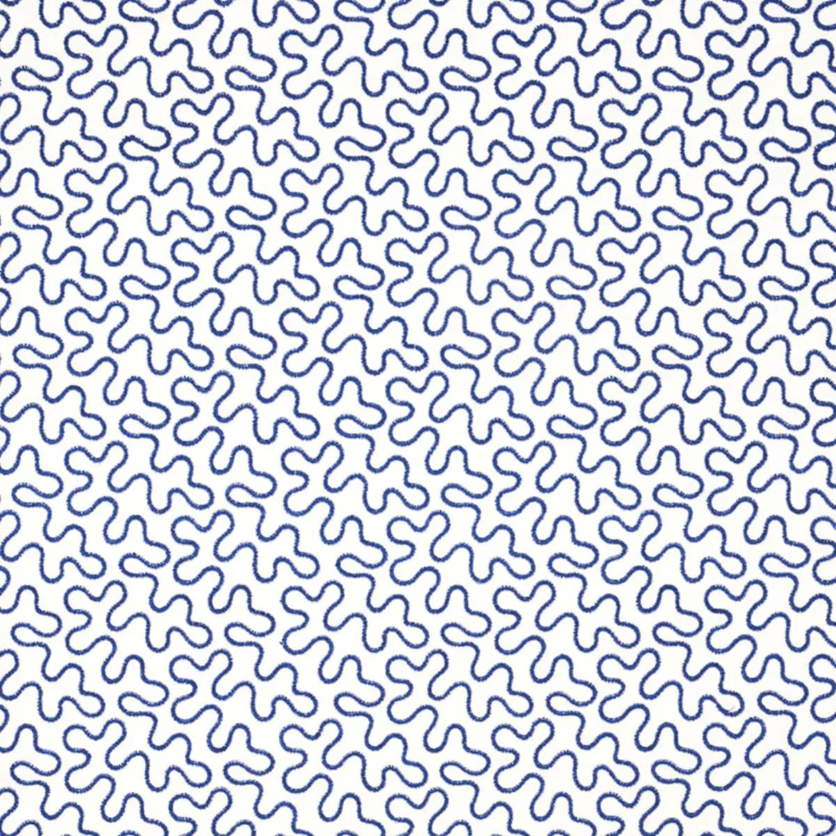 MEANDER EMBROIDERY_ BLUE ON IVORY