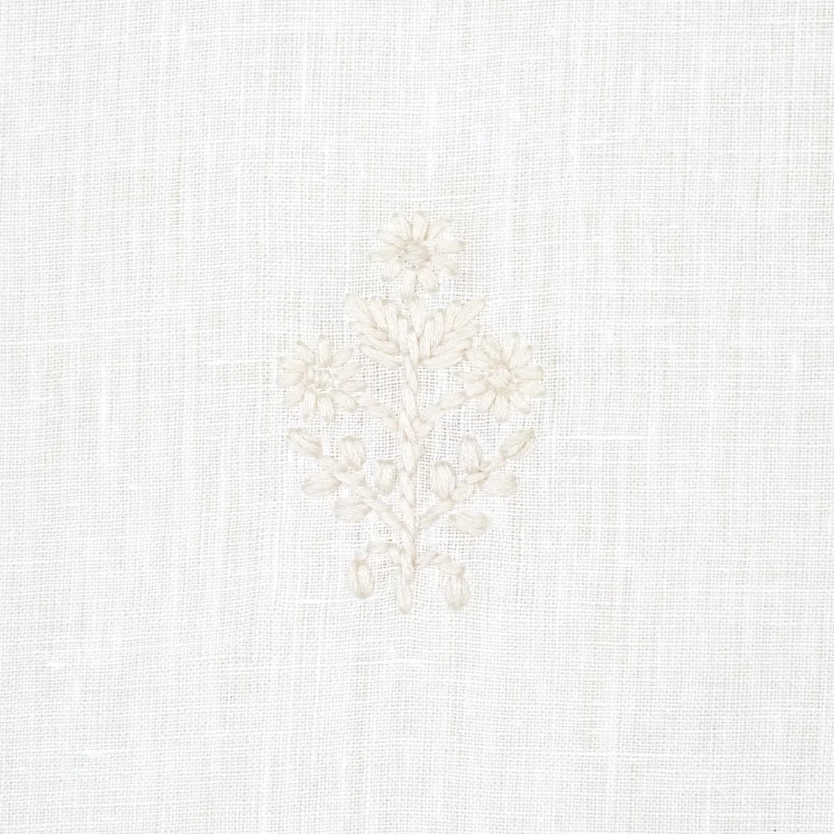 Maria Embroidery_ IVORY