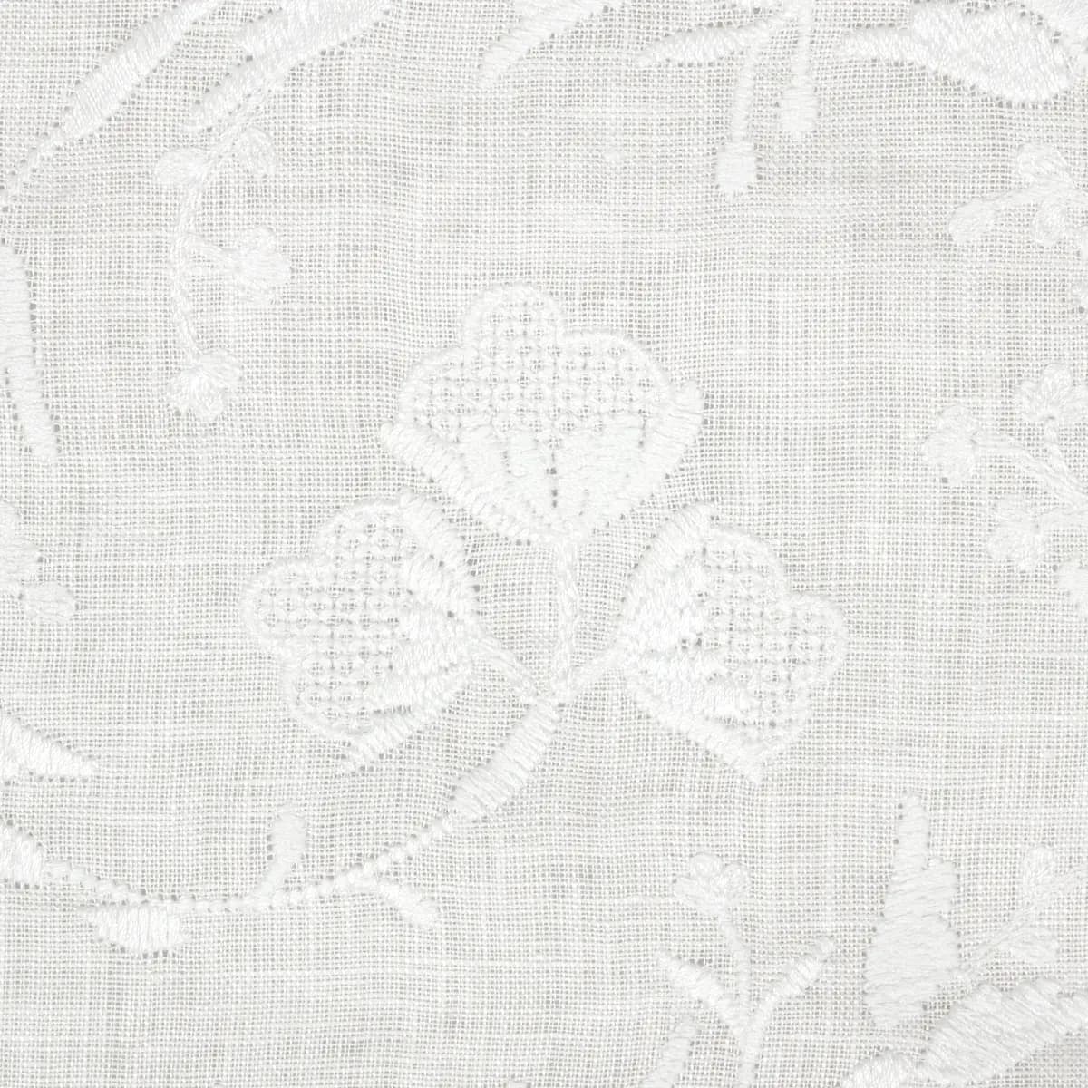 Fiorentina Embroidery_ IVORY