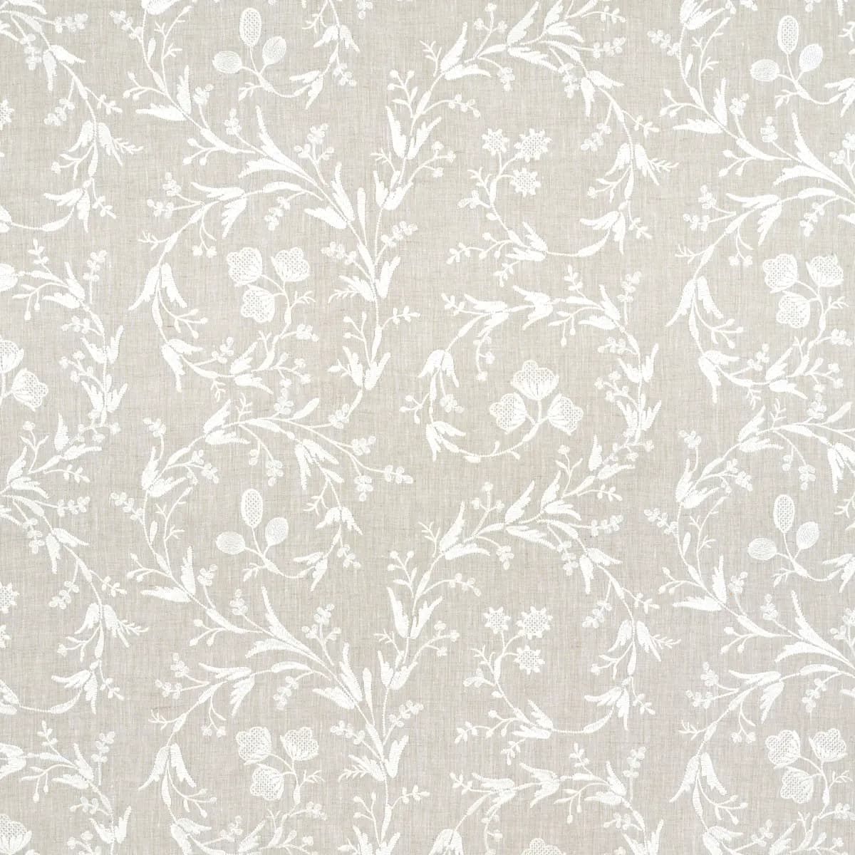 Fiorentina Embroidered Sheer_ OAT