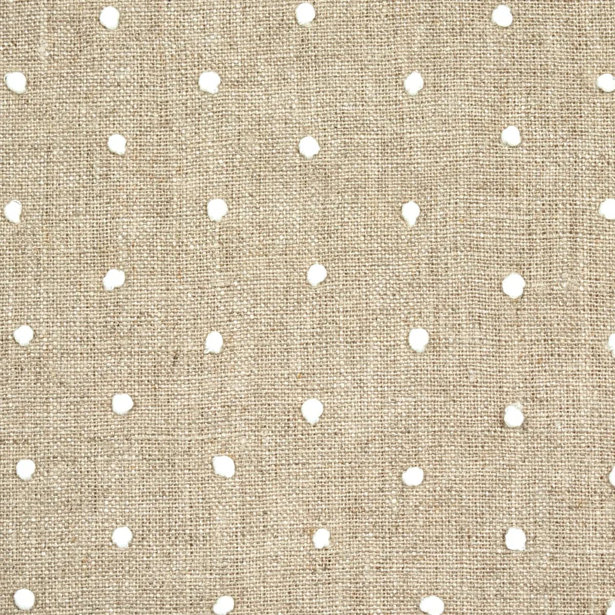 PEBBLE EMBROIDERY_ LINEN