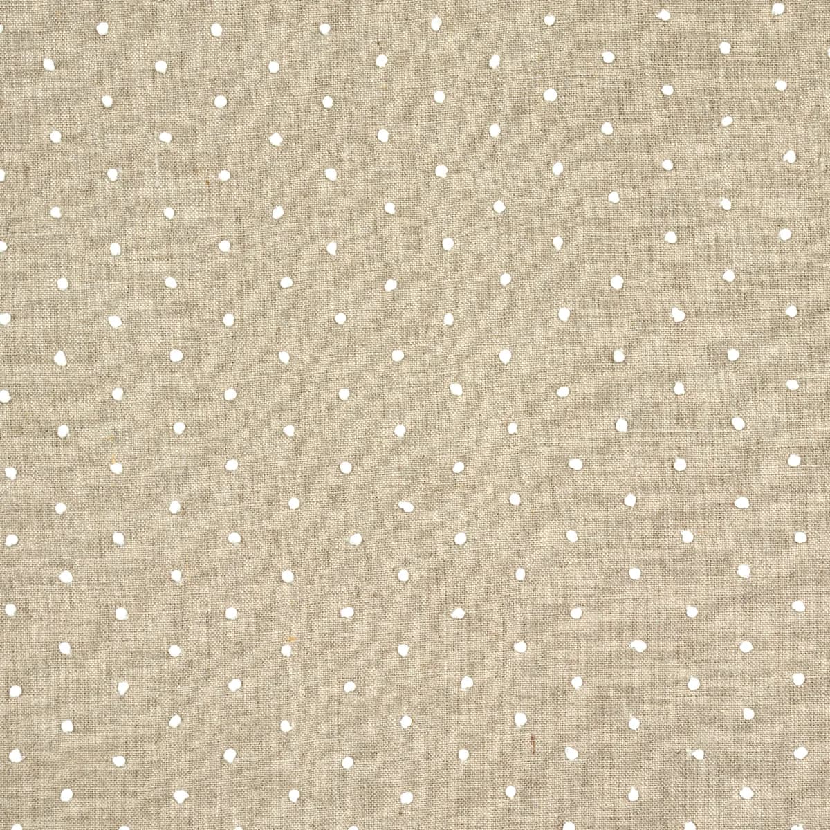PEBBLE EMBROIDERY_ LINEN
