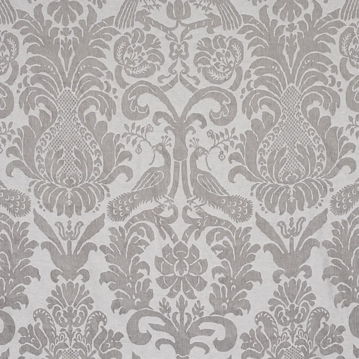 ANNA DAMASK_ GREY