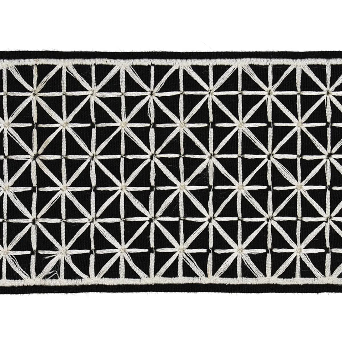 Directoire Tape_ BLACK