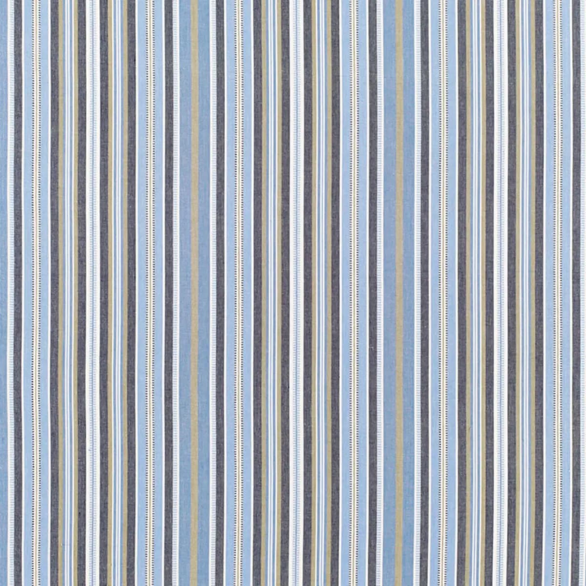 AVIGNON STRIPE_ BLEU
