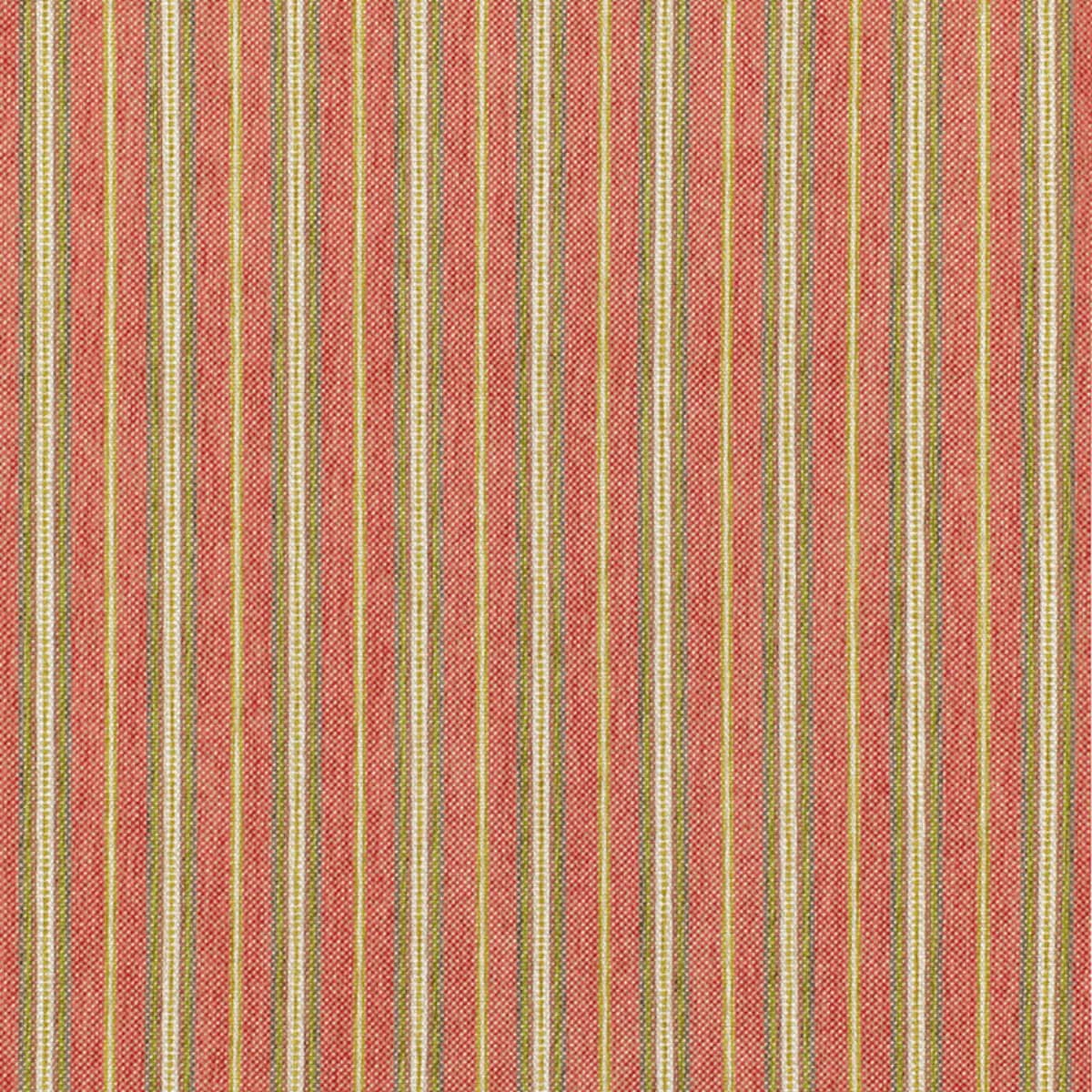 TOSCANA STRIPE_ TUSCAN RED