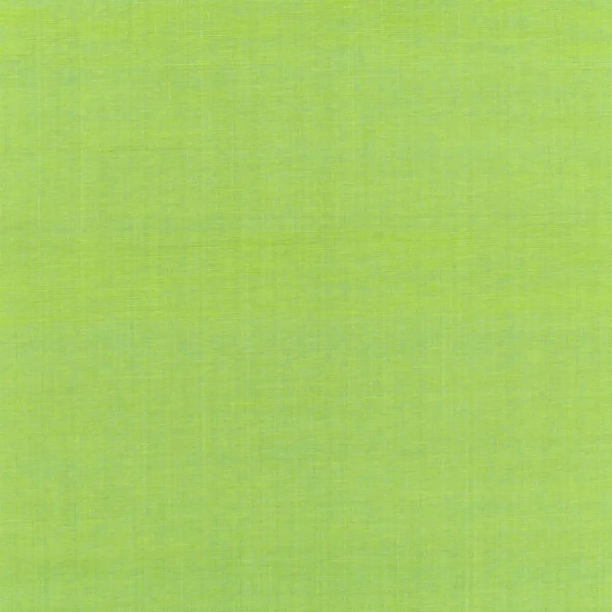 BECKFORD COTTON PLAIN_ KIWI