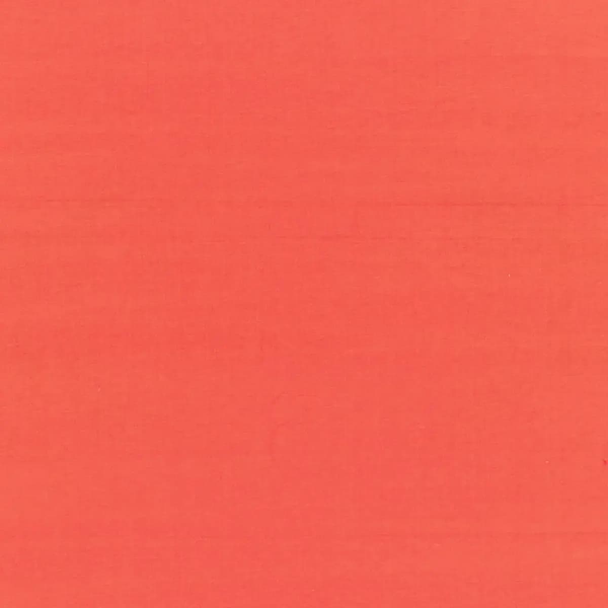 BECKFORD COTTON PLAIN_ POPPY
