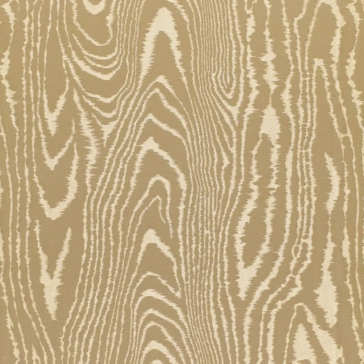FAUX BOIS MOIRÉ WEAVE_ BRONZE