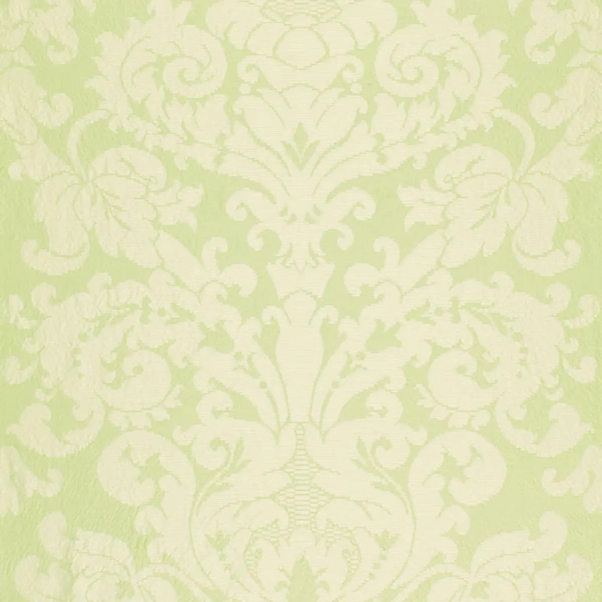 CHATEAU SILK DAMASK_ CITRON
