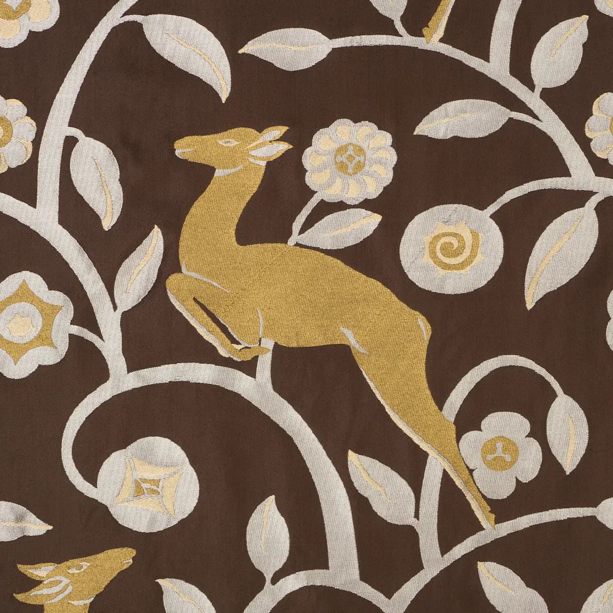 LES GAZELLES AU BOIS_ CHOCOLATE