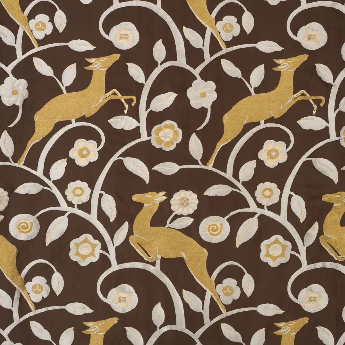 LES GAZELLES AU BOIS_ CHOCOLATE