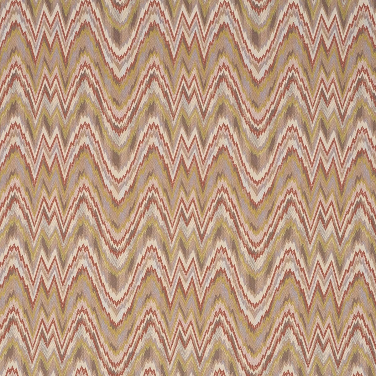 VALKYRIE FLAME STITCH_ TERRACOTTA HILLS