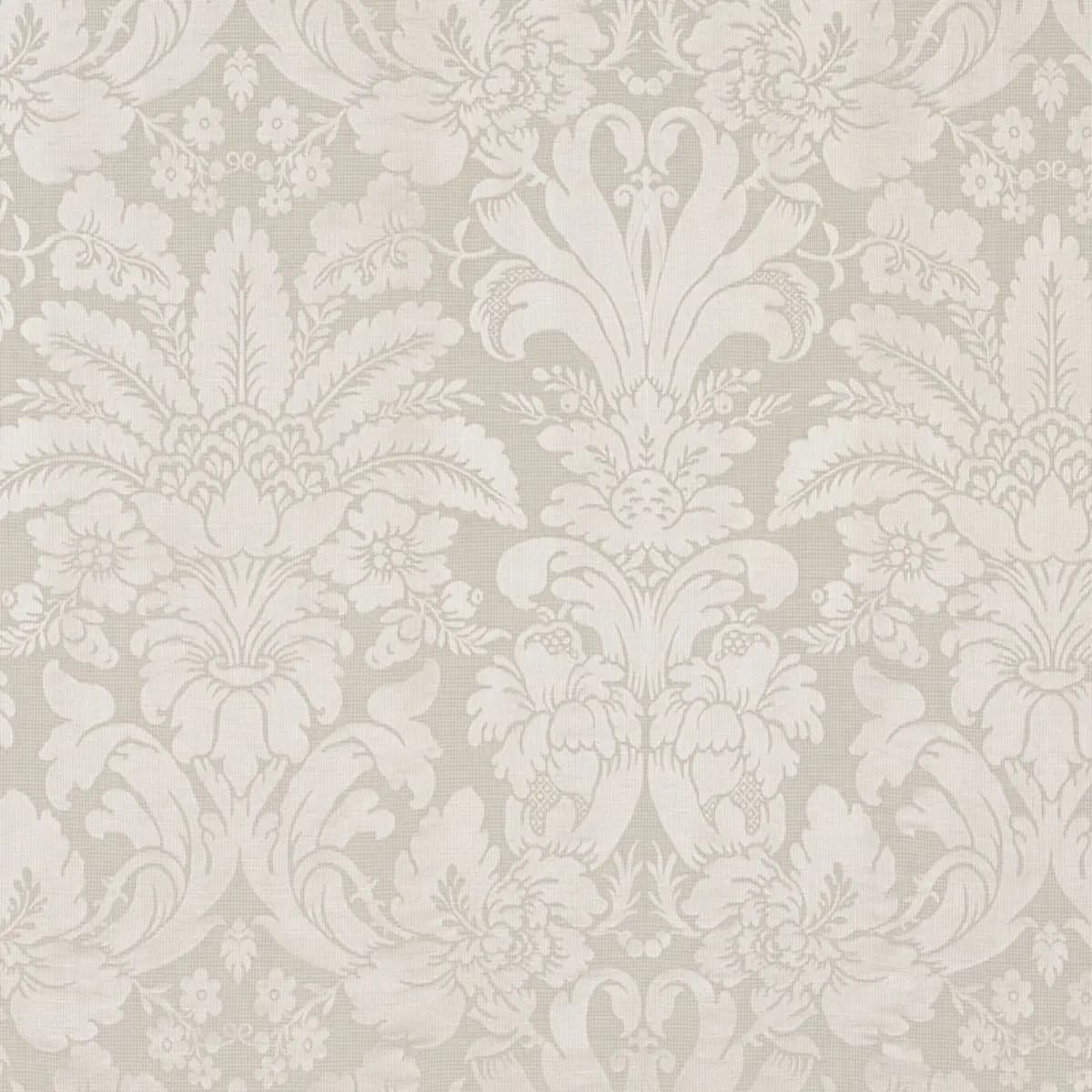COLETTE LINEN/SILK DAMASK_ LINEN