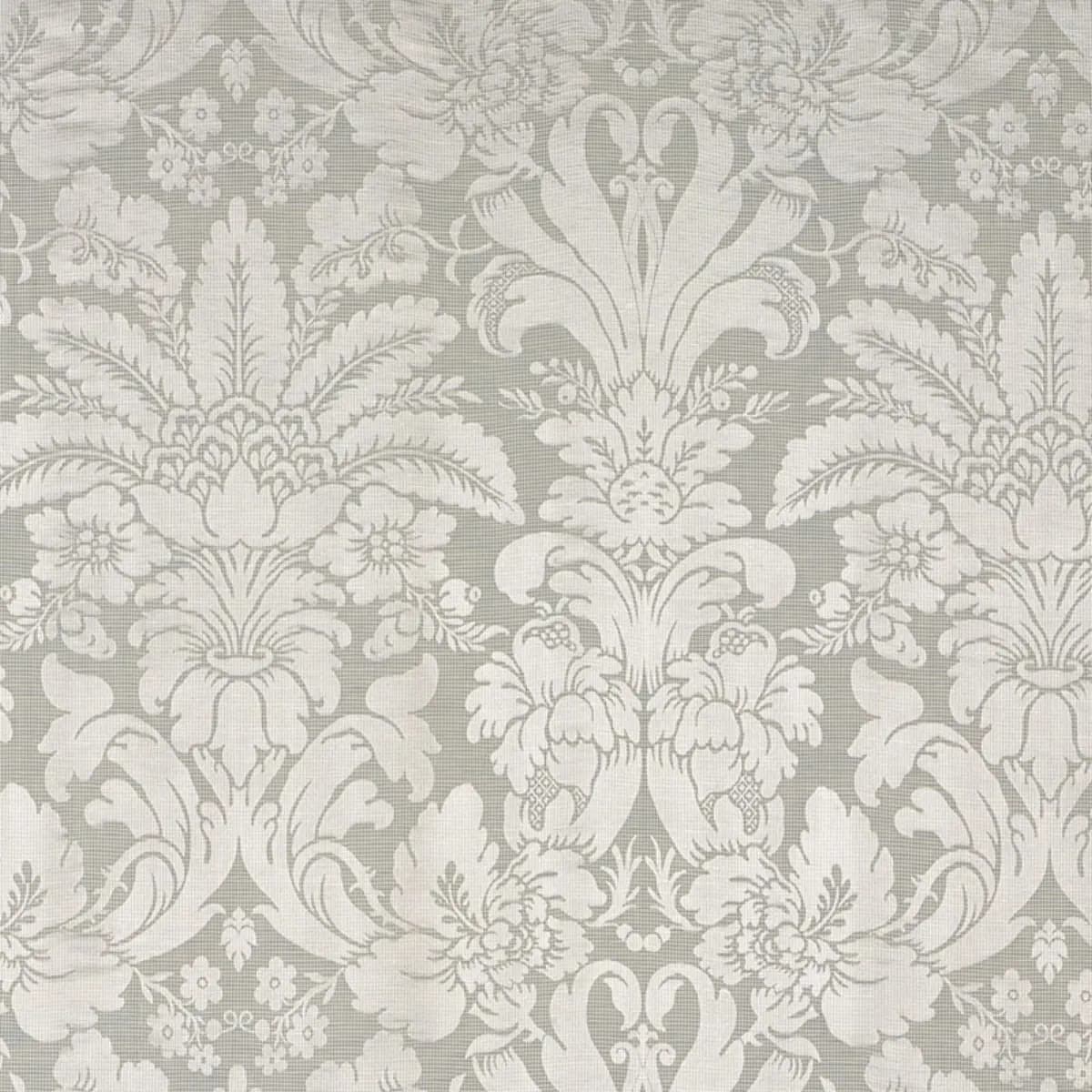 COLETTE LINEN/SILK DAMASK_ DOVE